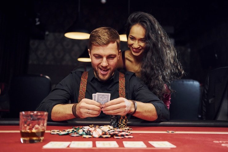 Tampilan antarmuka aplikasi mobile air bet dengan menu permainan live-dealer dan sportsbook